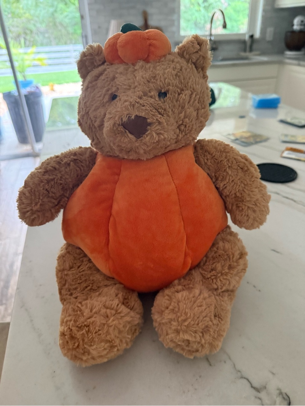 Jellycat Pumpkin Bartholomew